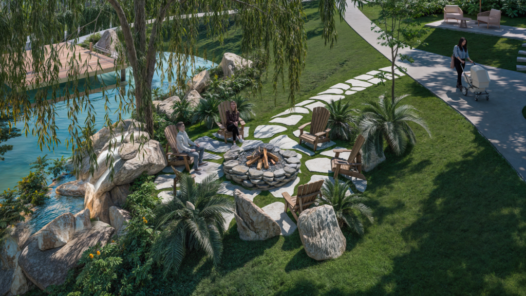 5 OKABE MORI_F2_AEREAFIREPLACE1